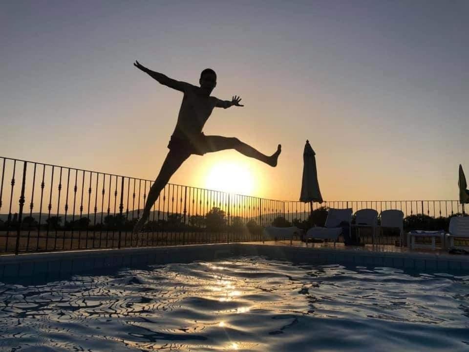 Agriturismo Oasi Del Pianettino Campagnatico Buitenkant foto