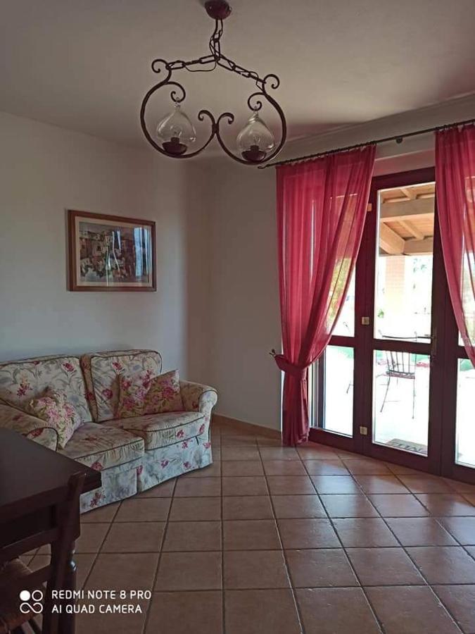 Agriturismo Oasi Del Pianettino Campagnatico Buitenkant foto