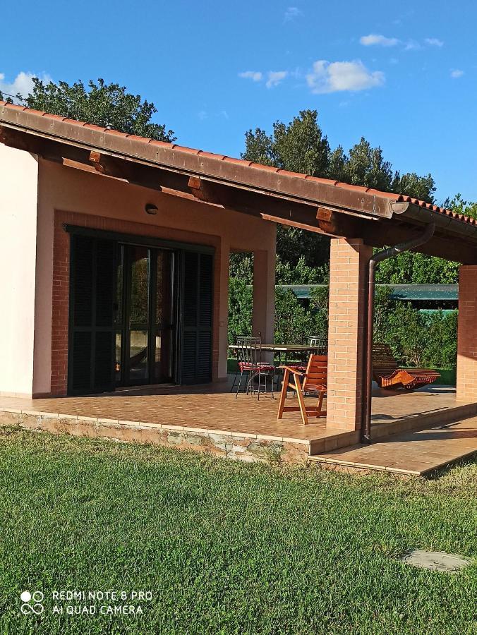 Agriturismo Oasi Del Pianettino Campagnatico Buitenkant foto