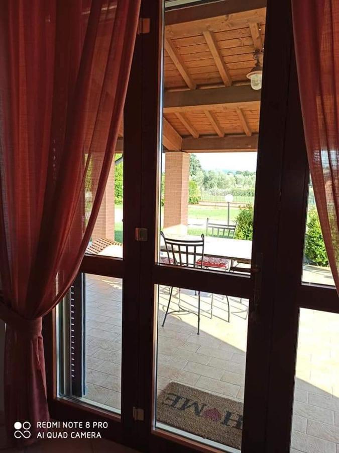 Agriturismo Oasi Del Pianettino Campagnatico Buitenkant foto
