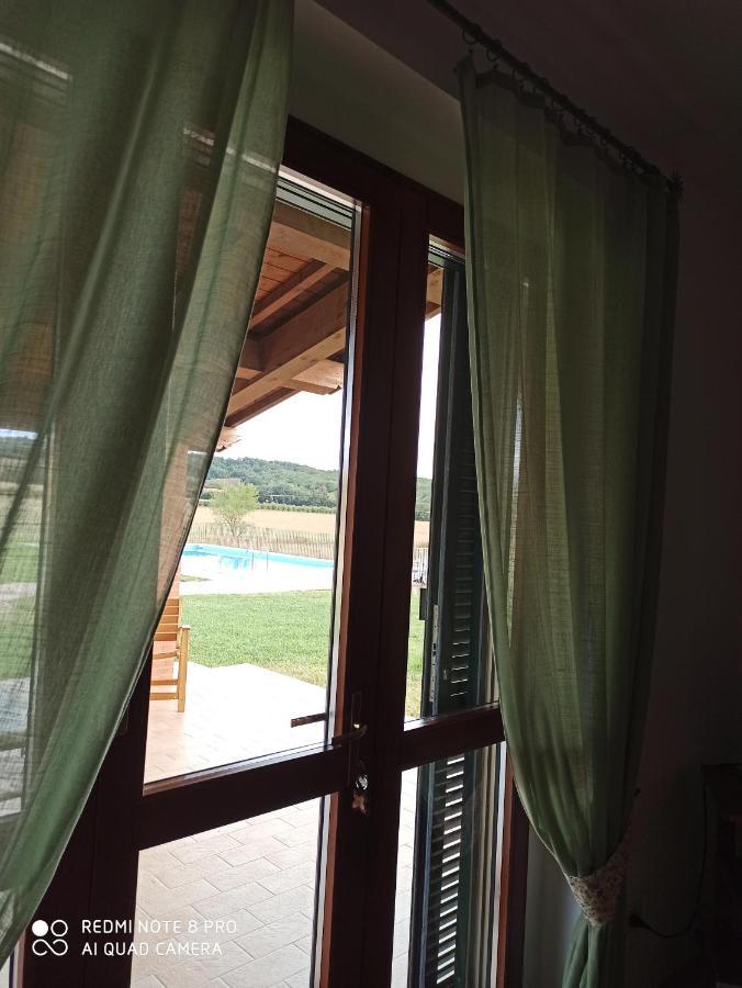 Agriturismo Oasi Del Pianettino Campagnatico Buitenkant foto