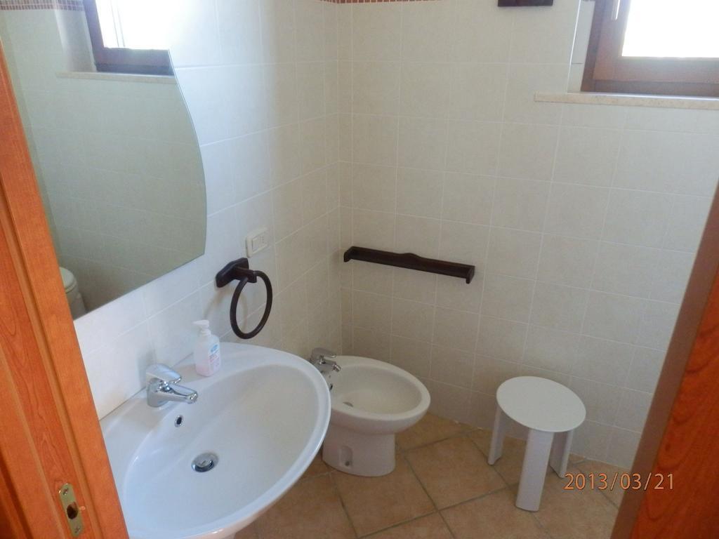 Agriturismo Oasi Del Pianettino Campagnatico Kamer foto